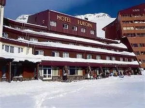 Hotel Europa Astún