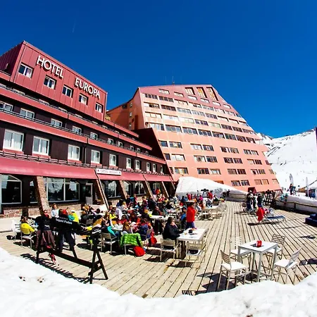 Hotel Europa 3*