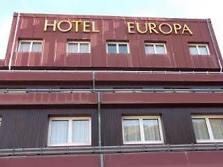 Europa Hotell 3*