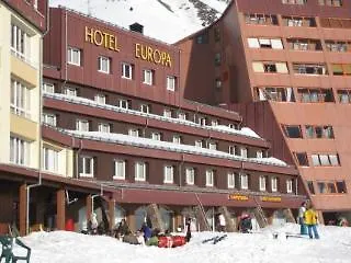 Hotell Europa 3*